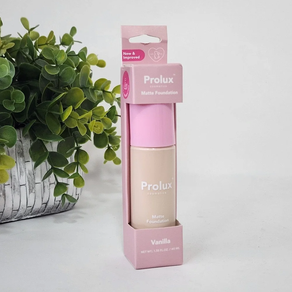 PROLUX COSMETICS prolux cosmetics